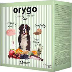Orygo Senior Dog Chicken & Legumes