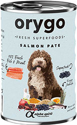 Orygo Dog Adult Salmon & Blueberries Pate