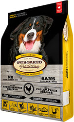Oven-Baked Tradition Dog Adult Large Breed Chicken