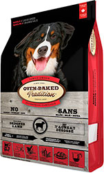 Oven-Baked Tradition Dog Adult Large Breed Lamb