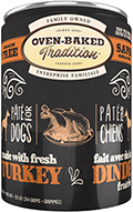 Oven-Baked Tradition Dog Turkey