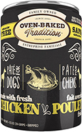 Oven-Baked Tradition Dog Chicken