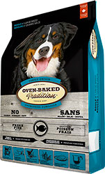 Oven-Baked Tradition Dog Adult Large Breed Fish