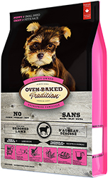 Oven-Baked Tradition Puppy Small Breed Lamb
