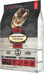 Oven-Baked Tradition Cat Red Meat Grain Free