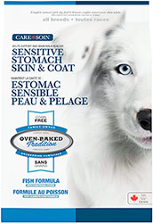 Oven-Baked Tradition Dog Adult Skin & Stomach Fish Grain Free