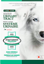 Oven-Baked Tradition Dog Adult Urinary Duck Grain Free