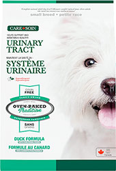 Oven-Baked Tradition Dog Adult Small Breed Urinary Duck Grain Free