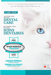Oven-Baked Tradition Cat Adult Dental Care Chicken Grain Free