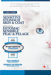 Oven-Baked Tradition Cat Adult Skin & Stomach Fish Grain Free
