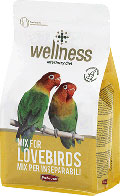 Padovan Wellness Mix Lovebirds