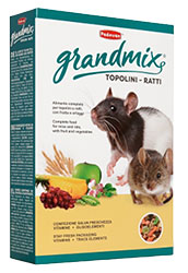 Padovan Grandmix Topolini Ratti
