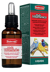 Padovan Multivitaminico