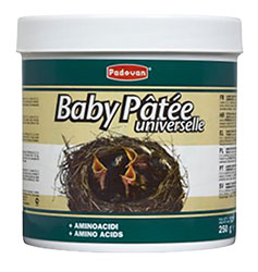 Padovan Baby Patee Universelle