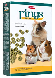 Padovan Rings with Lucerne