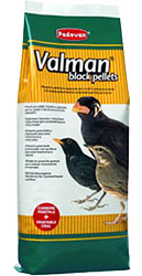 Padovan Valman Black Pellets
