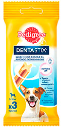 Pedigree Dentastix Палички для підтримання здоров'я зубів у собак малих порід