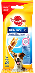 Pedigree Dentastix Палички для підтримання здоров'я зубів у собак малих порід