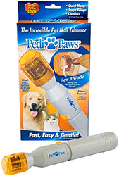Pedi Paws — Триммер для когтей
