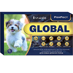 PerFect Global Краплі для собак