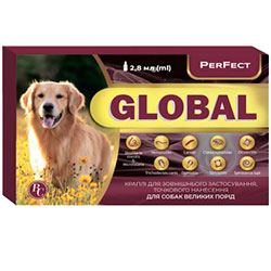 PerFect Global Краплі для собак великих порід
