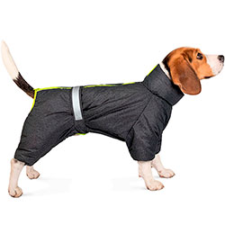 Pet Fashion Комбінезон "Cold" для собак, сірий