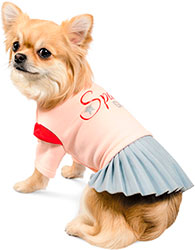 Pet Fashion Костюм-сукня "Спейс" для собак