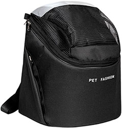 Pet Fashion Рюкзак-переноска для котів і собак "Quadra"