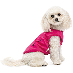 Pet Fashion Борцівка "Kale" для собак, малинова