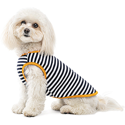 Pet Fashion Борцівка "Kale" для собак, смугаста