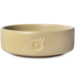 Pethouse Керамічна миска для собак, фісташкова