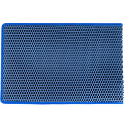 Pethouse Коврик под туалет для кошек, темно-синий