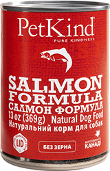 PetKind Salmon Formula