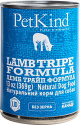 PetKind Lamb Tripe Formula