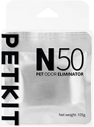 Petkit Pet Odor Eliminator N50 Нейтралізатор запаху для туалету Pura Max
