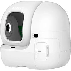 Petkit Автоматичний туалет Purobot Max Pro with Camera Self-Cleaning Cat Litter Box для котів