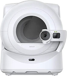 Petkit Автоматичний туалет Purobot Ultra with Camera Self-Cleaning Cat Litter Box для котів