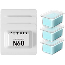 Petkit Pet Odor Eliminator N60 Нейтралізатор запаху для туалетів Purobot Max Pro/Ultra