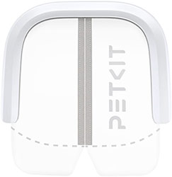 Petkit Magnetic Dustproof Curtain 2.0 Магнітна пилозахисна завіса для автоматичних туалетів