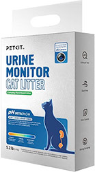 Petkit Urine Monitor Cat Litter Наповнювач для автоматичних туалетів з індикатором pH сечі