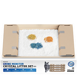 Petkit Crystal Litter Set Силікагелевий наповнювач для автоматичних туалетів Purobot Crystal Duo