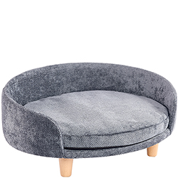 Pets Heaven Glory Софа Mia Steel для собак і котів