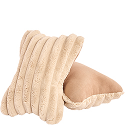 Pets Heaven Подушка Brown-Dune собак і котів