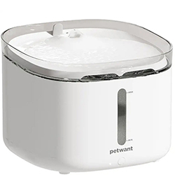 Petwant Автоматическая беспроводная поилка W10-E Pet с датчиком движения