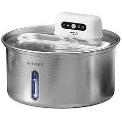 Petwant Автоматическая беспроводная поилка W12-SE1 Pet Water Fountain