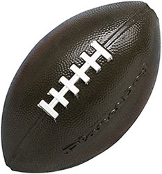 Planet Dog Orbee-Tuff Football Brown Футбольный мяч для собак, коричневый
