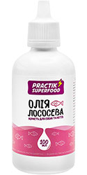 Practik SuperFood Лососевое масло для собак и кошек