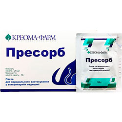 Пресорб Адсорбент для кошек и собак