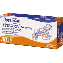 Превикокс Таблетки, 57 мг