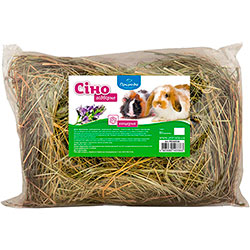 Природа Сено луговое "Люцерна" для грызунов